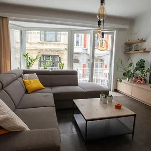 Logerenoostende Appartement Ostende