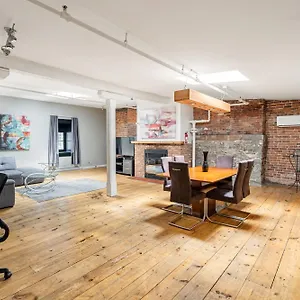 Lofts Du Vieux-port Montréal