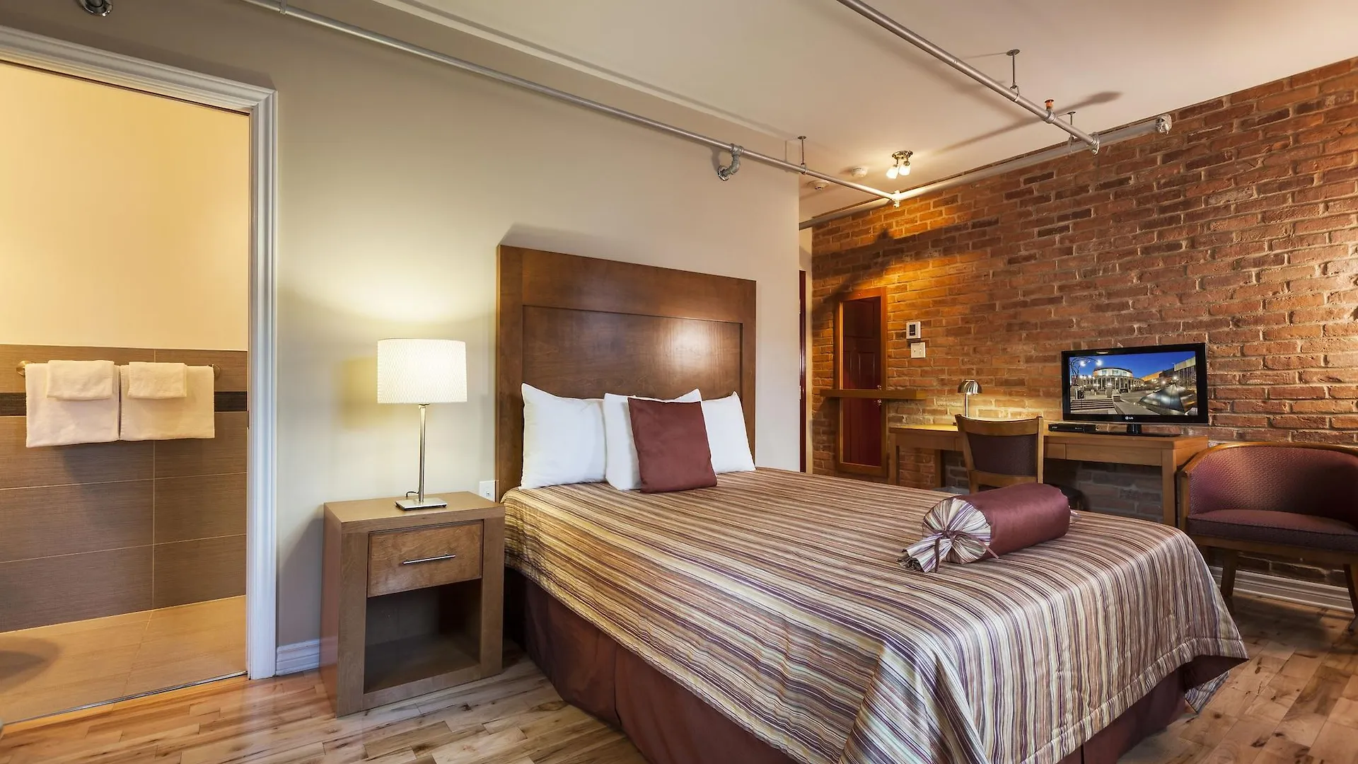 Hotel Quartier Des Spectacles Montreal