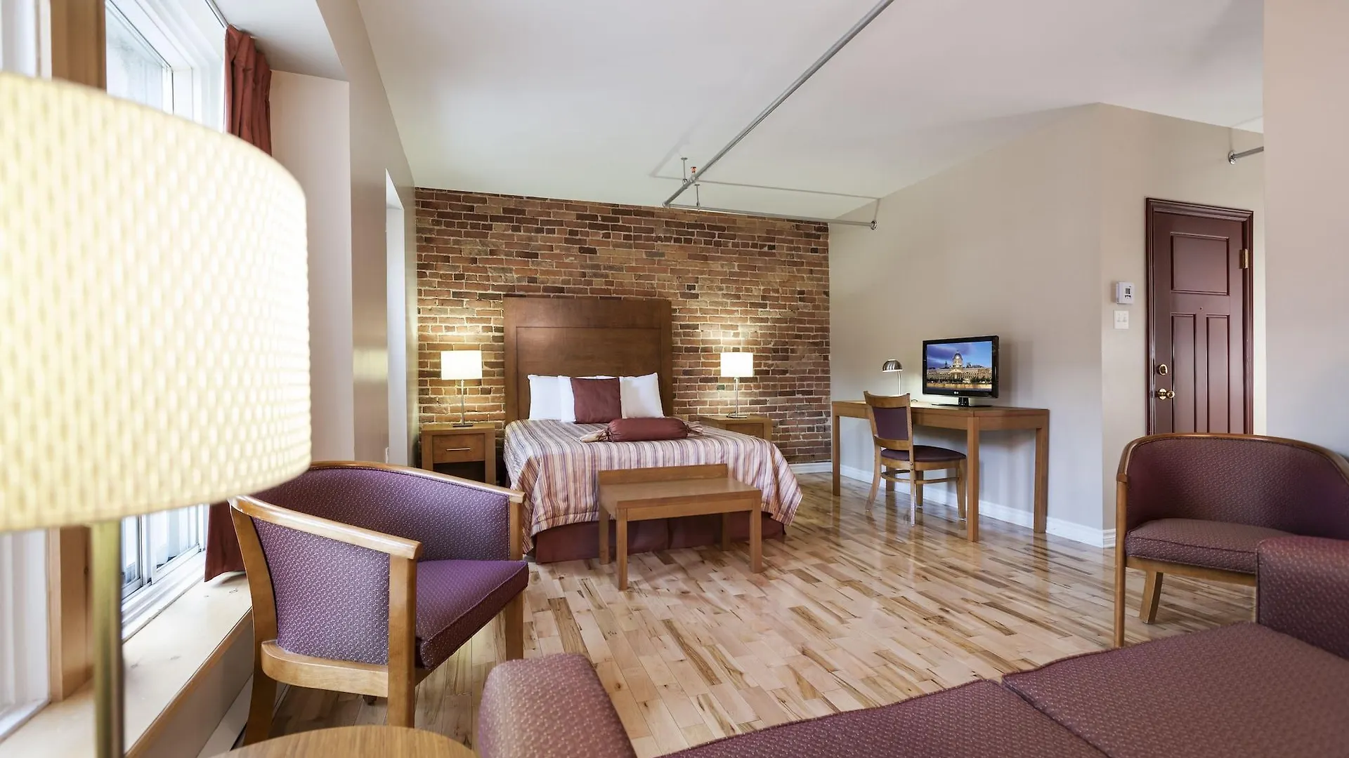 **  Hotel Quartier Des Spectacles Montreal Canada