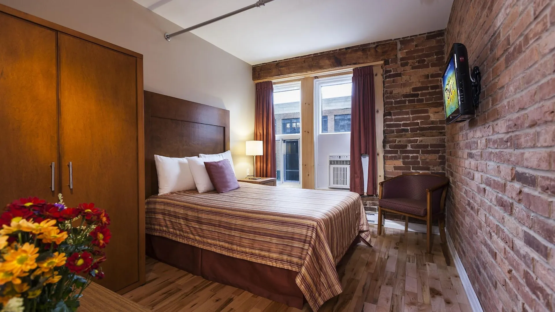 Hotel Quartier Des Spectacles Montreal