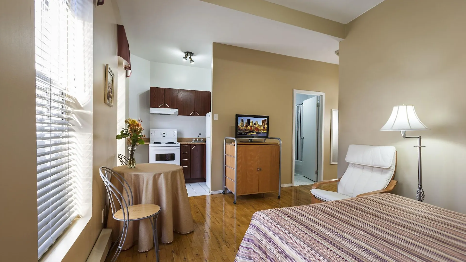 Hotel Quartier Des Spectacles Montreal