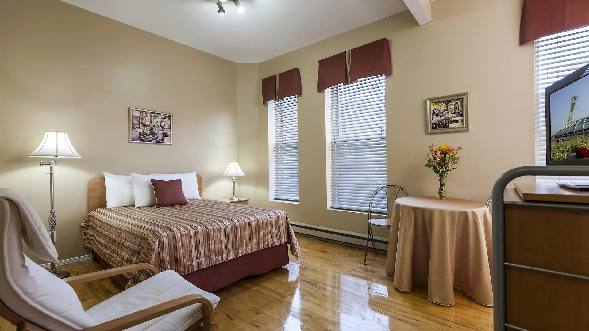 Hotel Quartier Des Spectacles Montreal