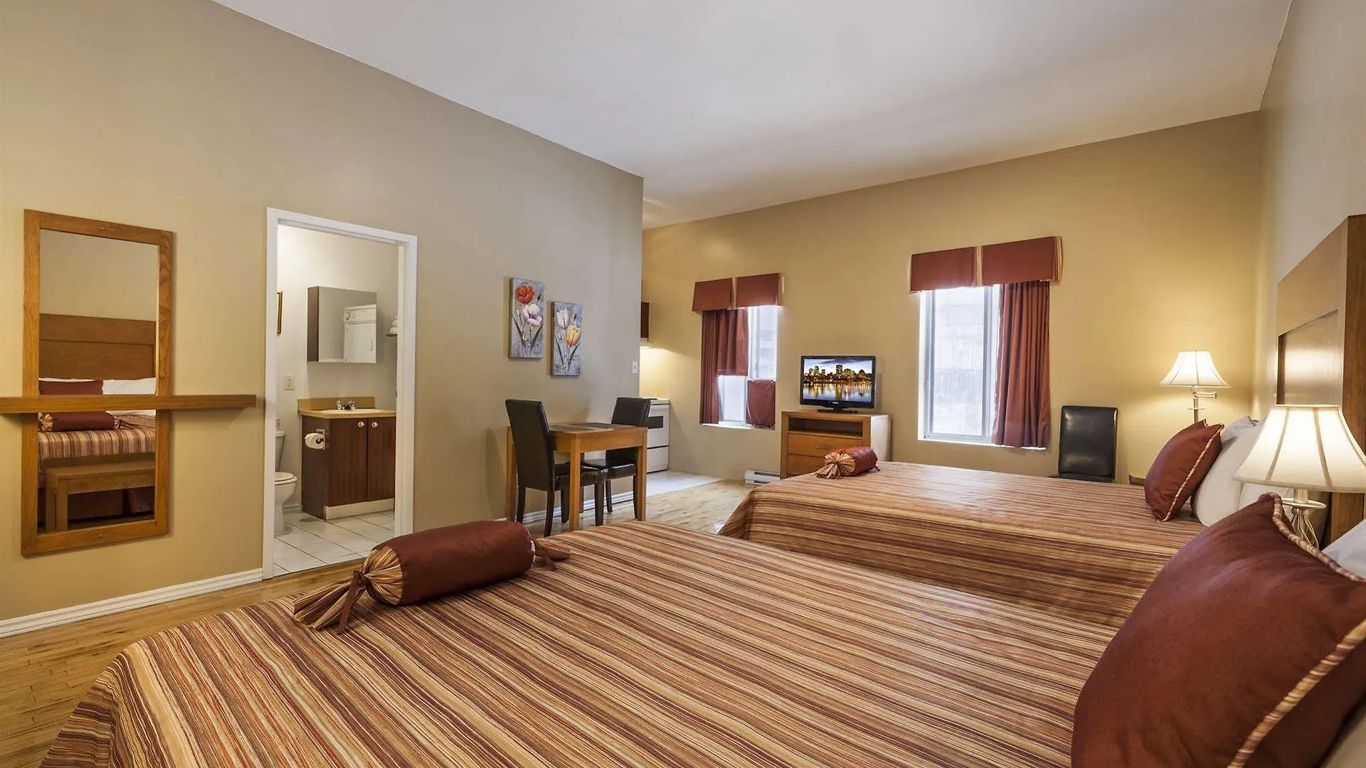 Hotel Quartier Des Spectacles Montreal